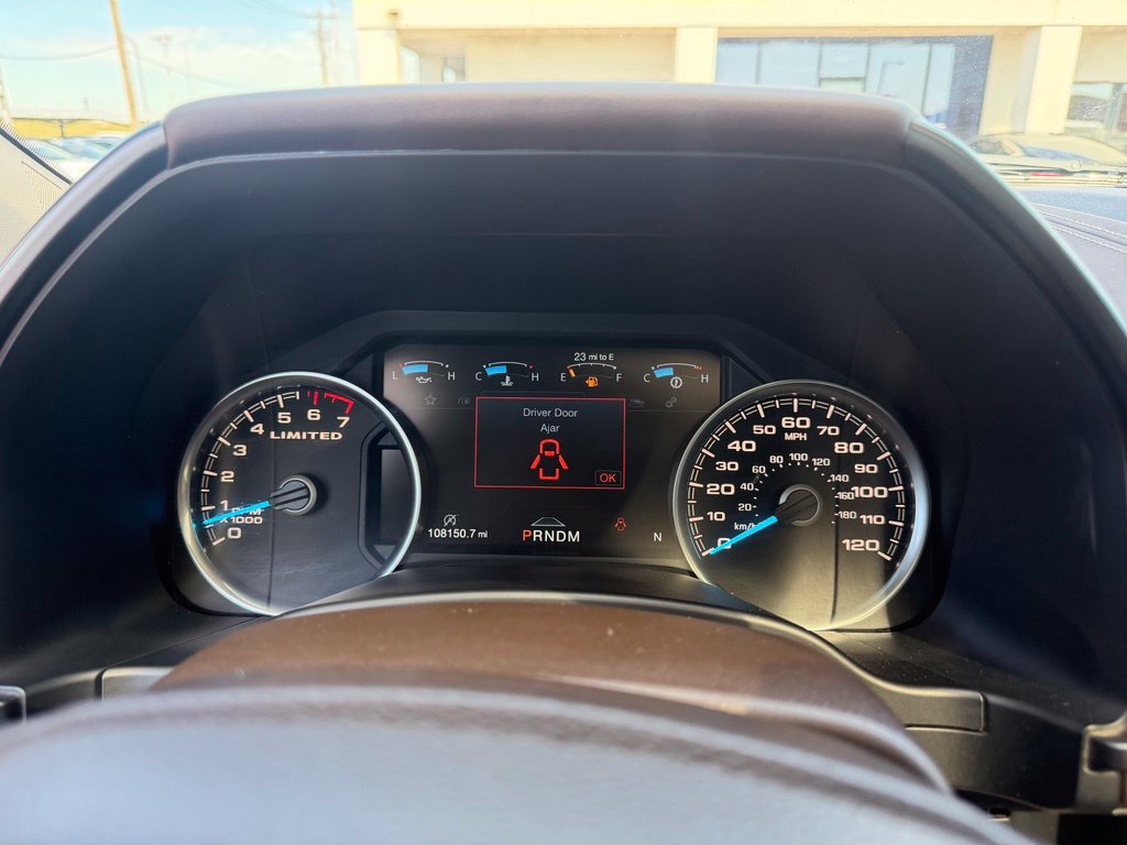 Used 2019 Ford F150 Limited w/ Trailer Tow Package AWD/4WD image 31