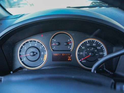 Used 2013 Nissan Titan S w/ S Popular Equipment Pkg image 5