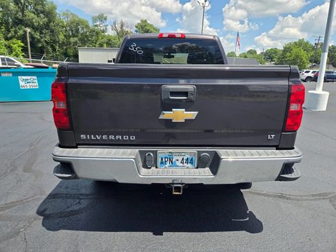 Used 2015 Chevrolet Silverado 1500 LT w/ All Star Edition AWD/4WD image 6