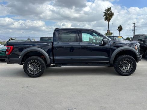 Used 2021 Ford F150 Raptor w/ Equipment Group 801A High image 3