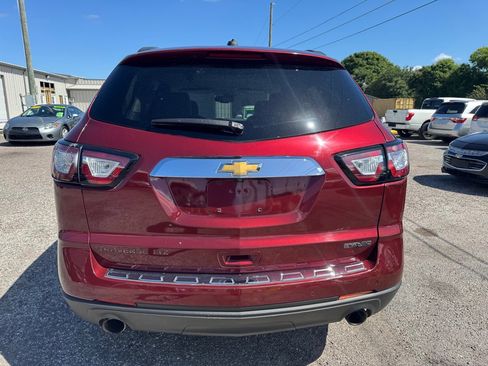 Used 2017 Chevrolet Traverse Premier w/ LPO, 'HIT The Road' Package image 4