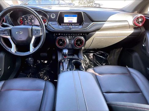 Used 2022 Chevrolet Blazer RS w/ Enhanced Convenience Package image 14