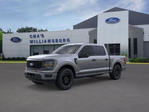 New 2026 Ford F150 STX image 1