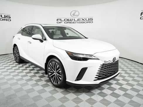 Certified 2024 Lexus RX 350 Premium Plus image 3