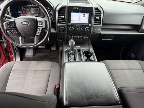 Used 2017 Ford F150 XLT w/ Equipment Group 302A Luxury AWD/4WD image 10