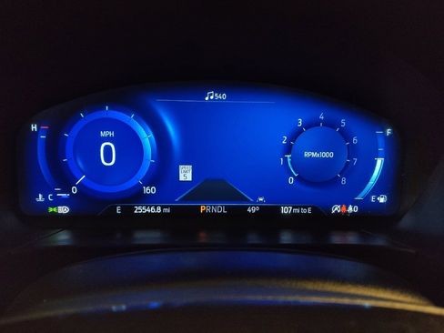 Used 2021 Ford Escape SEL w/ SEL Stealth AWD Package image 23