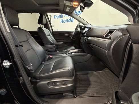 Certified 2022 Honda Pilot EX-L image 36