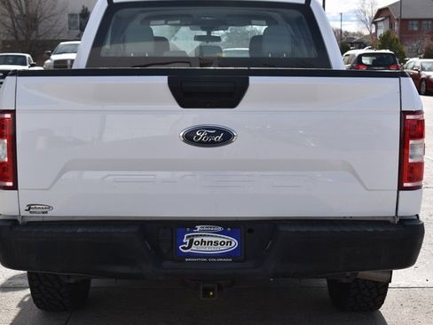 Used 2020 Ford F150 XL w/ Equipment Group 101A Mid image 6