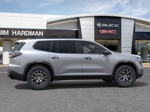 New 2026 GMC Acadia AT4 AWD/4WD image 5