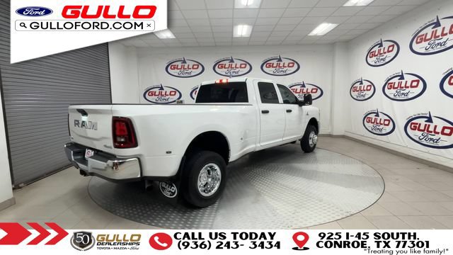 Used 2026 RAM 3500 Tradesman w/ Chrome Appearance Group A AWD/4WD image 8
