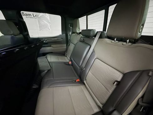 Used 2026 Chevrolet Silverado 1500 ZR2 AWD/4WD image 27