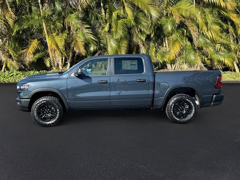 New 2026 RAM 1500 Rebel AWD/4WD image 2