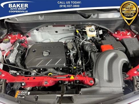 New 2026 Buick Encore GX Preferred w/ Comfort Package AWD/4WD image 26