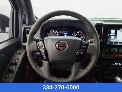 New 2025 Nissan Frontier PRO-4X image 12