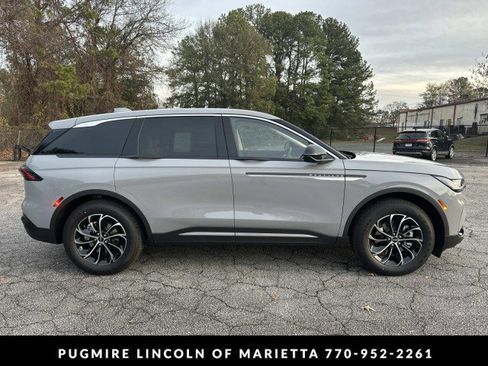 New 2026 Lincoln Nautilus Premier w/ Equipment Group 102A image 8