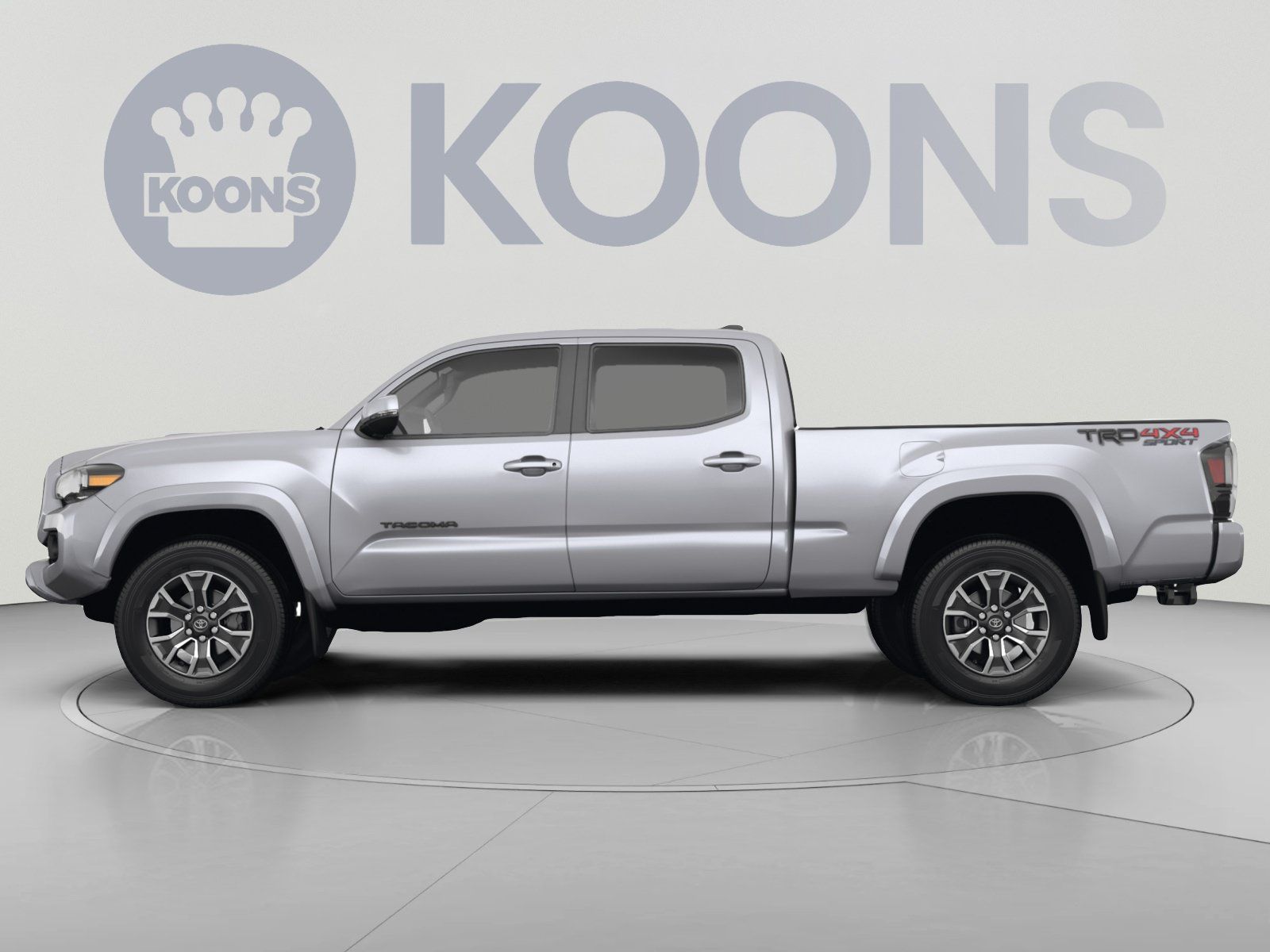 Used 2023 Toyota Tacoma SR5 w/ Chrome Package RWD image 2