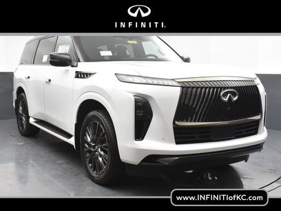 New 2026 INFINITI QX80 Autograph