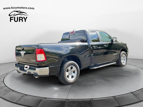 Used 2021 RAM 1500 Big Horn AWD/4WD image 3
