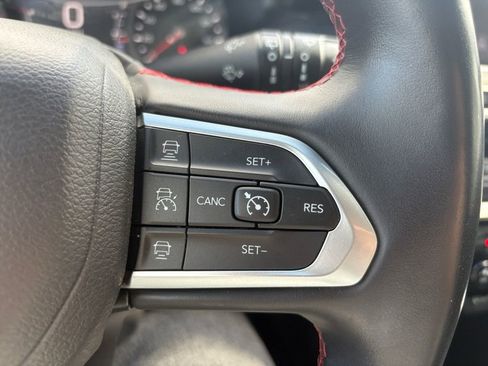 Used 2022 Jeep Compass Trailhawk w/ Sun and Sound Group image 16