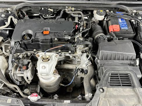 Certified 2024 Honda Civic Sport image 27