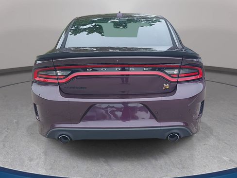 Used 2021 Dodge Charger Scat Pack w/ Plus Group RWD image 6