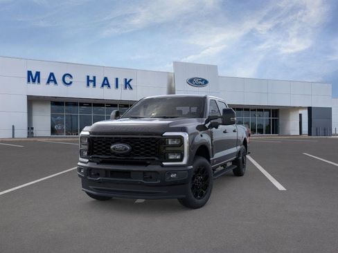 New 2026 Ford F250 Lariat w/ Black Appearance Package image 2