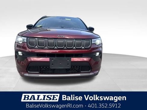 Used 2022 Jeep Compass High Altitude AWD/4WD image 1