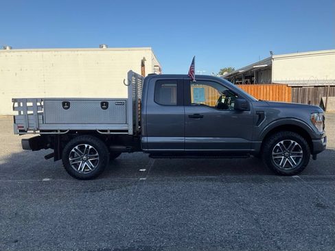 Used 2021 Ford F150 XL w/ Equipment Group 101A High AWD/4WD image 7