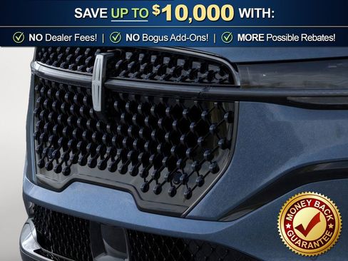 New 2026 Lincoln Nautilus Reserve AWD/4WD image 22