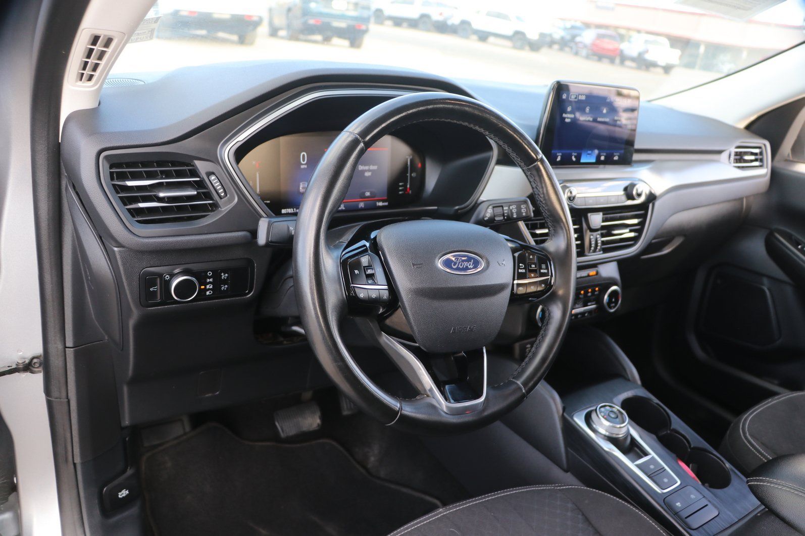 Used 2024 Ford Escape Active w/ Cold Weather Package FWD image 15