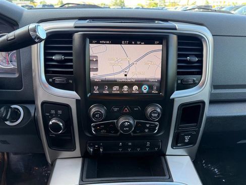 Used 2016 RAM 2500 Big Horn w/ Black Appearance Group image 38