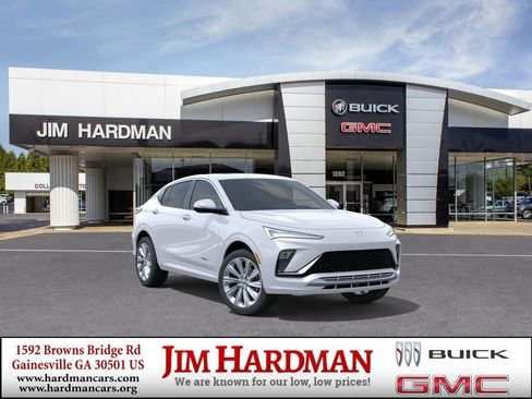 New 2026 Buick Envista Avenir image 1