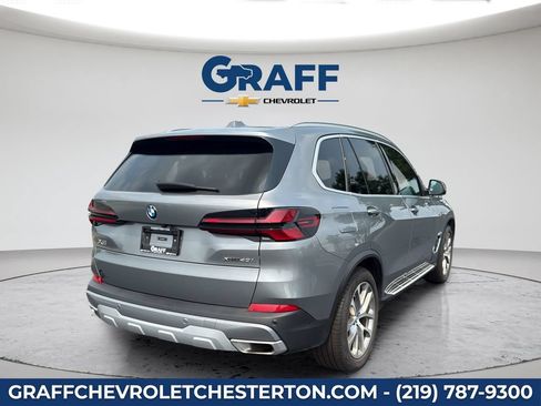 Used 2026 BMW X5 xDrive40i AWD/4WD image 7