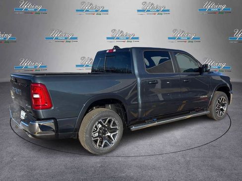 New 2026 RAM 1500 Laramie AWD/4WD image 3