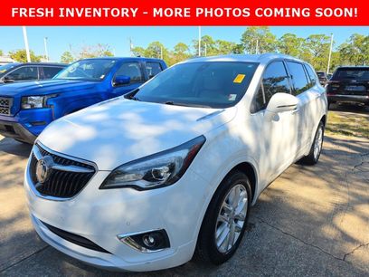 Used 2019 Buick Envision Premium w/ Driver Confidence Package