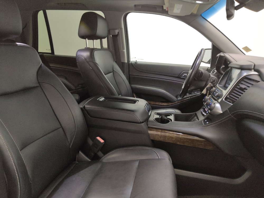 Used 2018 Chevrolet Tahoe LT AWD/4WD image 21