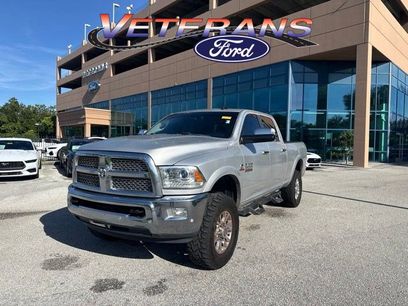 Used 2017 RAM 2500 Laramie