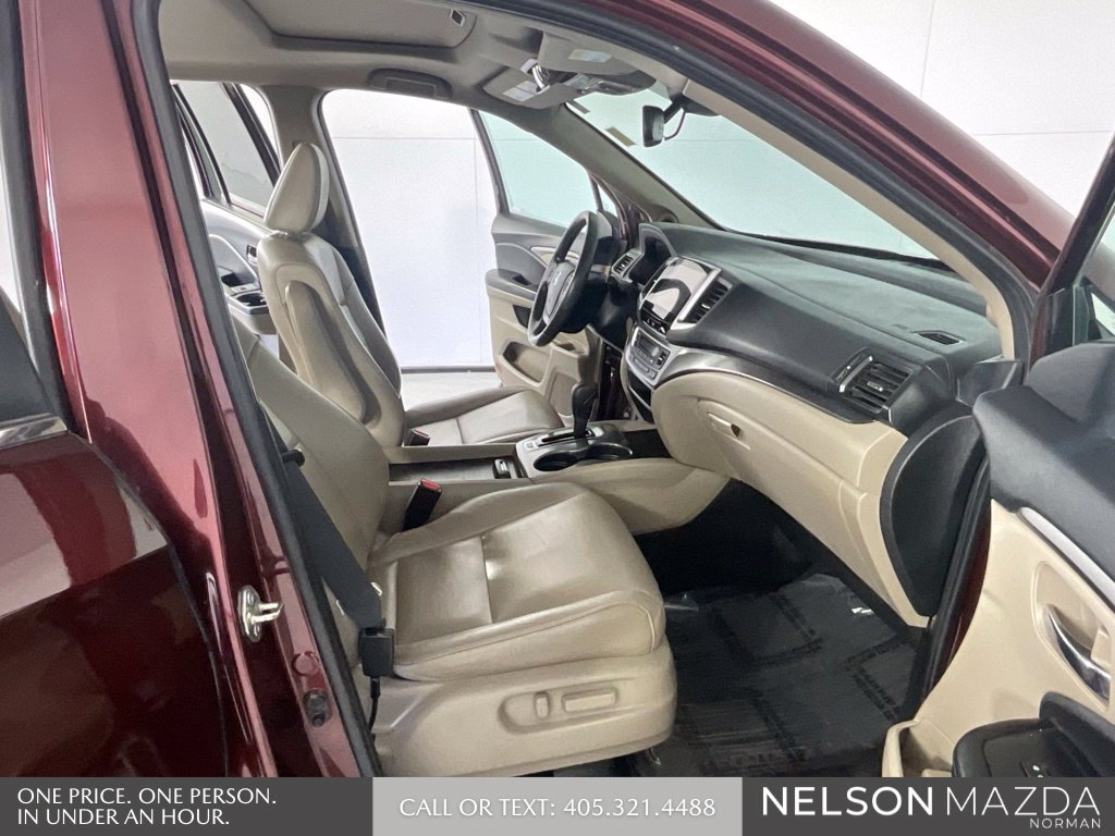 Used 2018 Honda Pilot EX-L image 14
