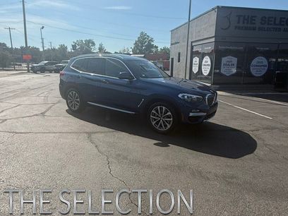 Used 2019 BMW X3 xDrive30i w/ Driving Assistance Package