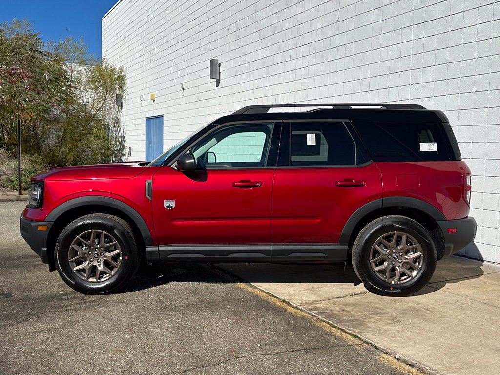 New 2026 Ford Bronco Sport Big Bend w/ Bronze Package AWD/4WD image 2