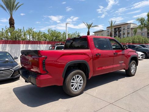 Used 2023 Toyota Tundra SR5 w/ SR5 Convenience Package AWD/4WD image 2