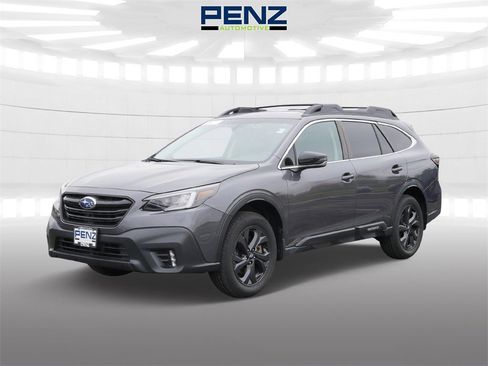 Used 2020 Subaru Outback Onyx Edition XT w/ Popular Package #2 image 3
