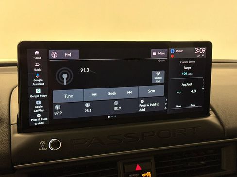 New 2026 Honda Passport TrailSport Elite image 24