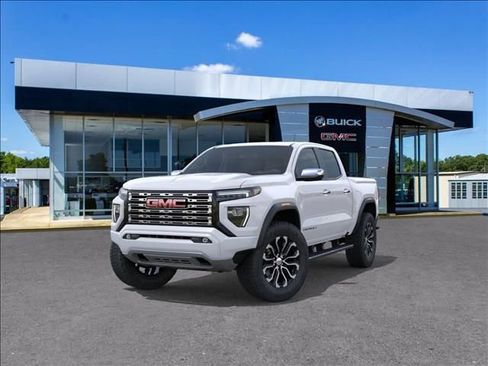 New 2026 GMC Canyon Denali image 8