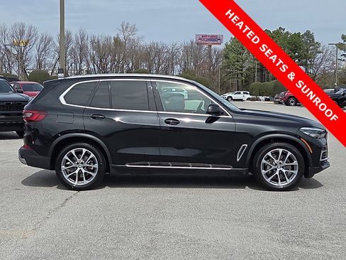 Used 2023 BMW X5 xDrive40i AWD/4WD image 6