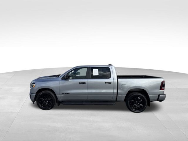 Used 2023 RAM 1500 Laramie AWD/4WD image 5