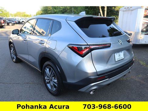 Certified 2025 Acura ADX AWD image 5