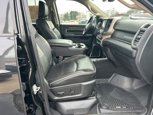 Used 2022 RAM 2500 Laramie w/ Protection Group image 21