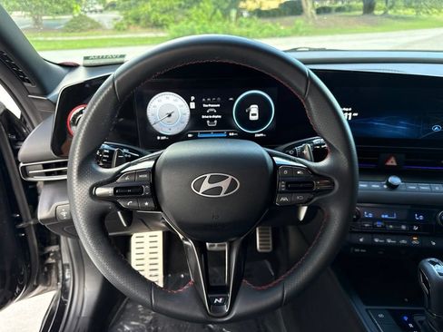 Used 2025 Hyundai Elantra N Line FWD image 24