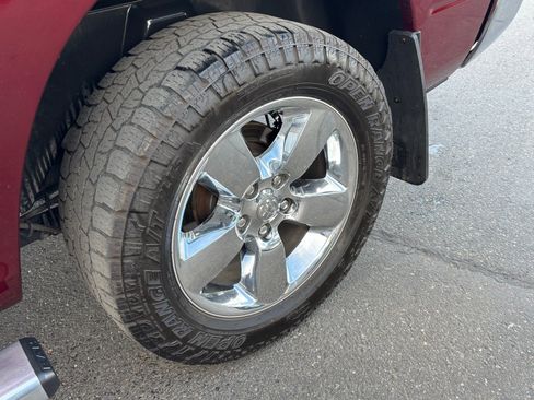 Used 2017 RAM 1500 Big Horn image 14